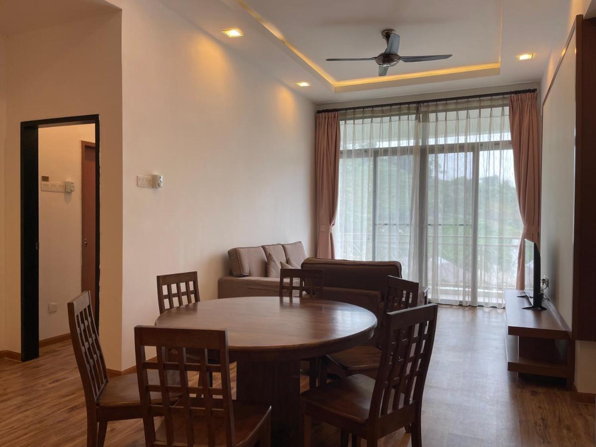 Nova Apartments Near Kea Farm บรินชัง ภายนอก รูปภาพ